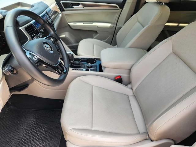 2019 Volkswagen Atlas 3.6L V6 SEL