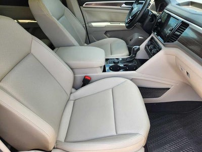 2019 Volkswagen Atlas 3.6L V6 SEL