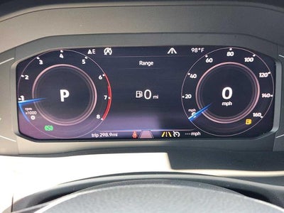 2019 Volkswagen Atlas 3.6L V6 SEL