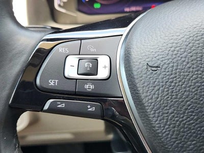 2019 Volkswagen Atlas 3.6L V6 SEL