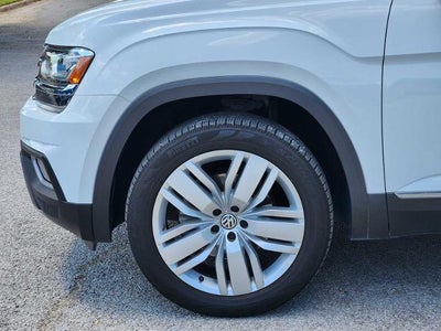2019 Volkswagen Atlas 3.6L V6 SEL