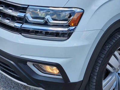2019 Volkswagen Atlas 3.6L V6 SEL