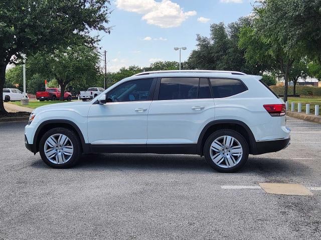 2019 Volkswagen Atlas 3.6L V6 SEL
