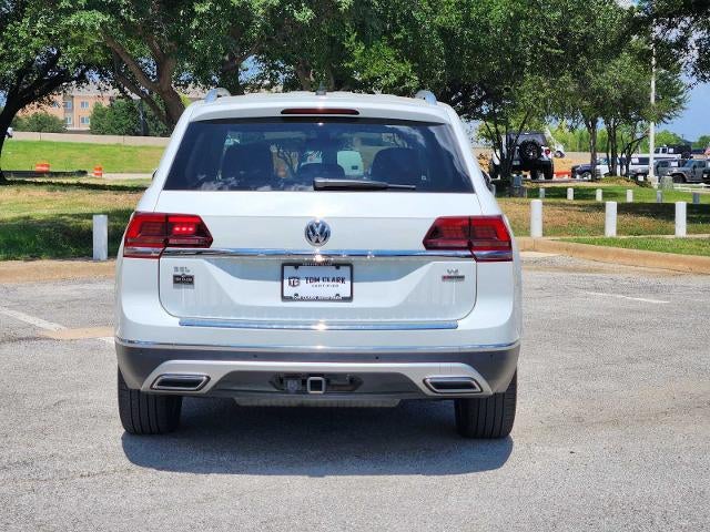 2019 Volkswagen Atlas 3.6L V6 SEL