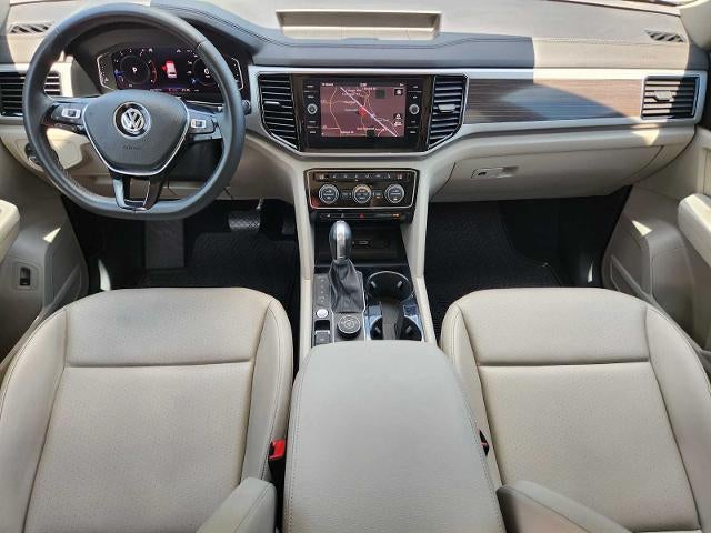 2019 Volkswagen Atlas 3.6L V6 SEL