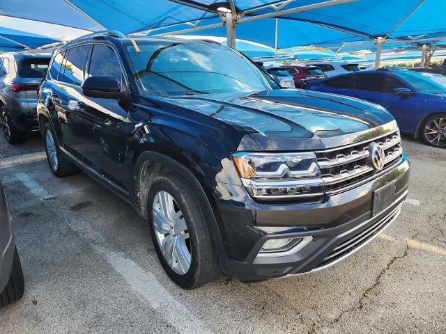 2018 Volkswagen Atlas 3.6L V6 SEL Premium