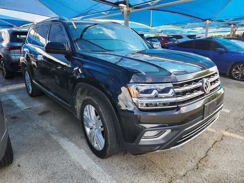 2018 Volkswagen Atlas 3.6L V6 SEL Premium