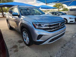 2021 Volkswagen Atlas 3.6L V6 SE w/Technology