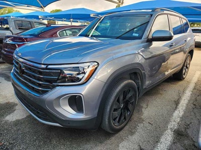2024 Volkswagen Atlas 2.0T SE w/Technology