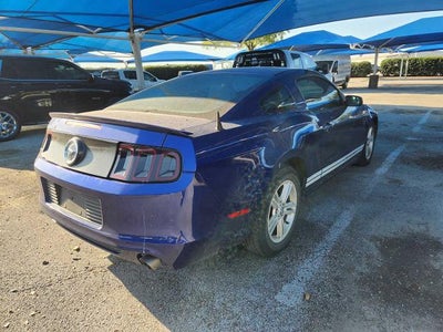 2013 Ford Mustang V6