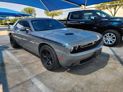 2017 Dodge Challenger R/T