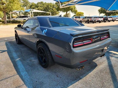 2017 Dodge Challenger R/T