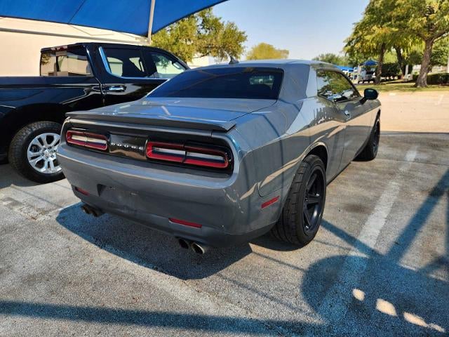 2017 Dodge Challenger R/T
