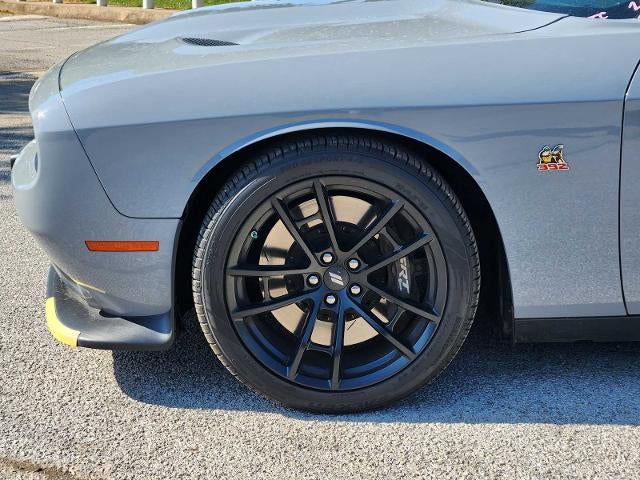 2022 Dodge Challenger R/T Scat Pack