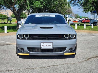 2022 Dodge Challenger R/T Scat Pack