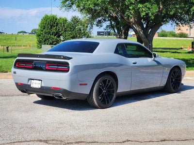 2022 Dodge Challenger R/T Scat Pack