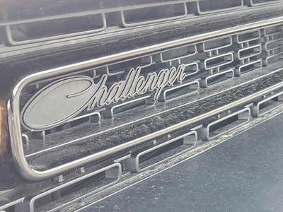 2021 Dodge Challenger GT