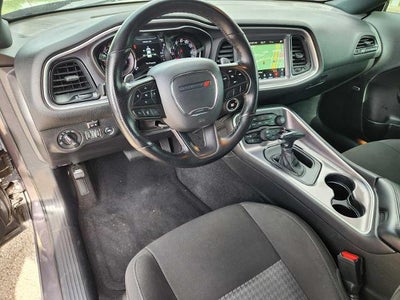 2021 Dodge Challenger GT