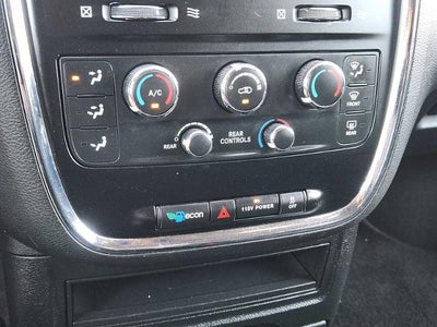 2018 Dodge Grand Caravan SE Plus