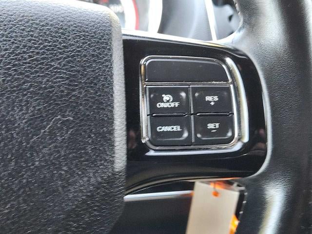 2018 Dodge Grand Caravan SE Plus