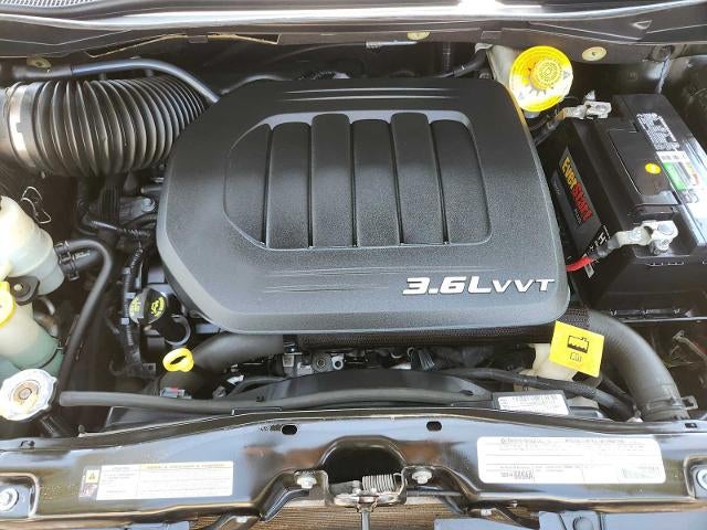 2018 Dodge Grand Caravan SE Plus