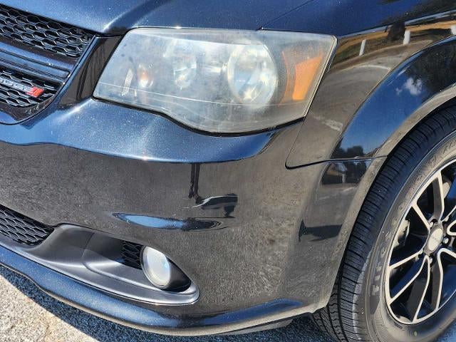 2018 Dodge Grand Caravan SE Plus