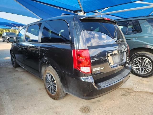2018 Dodge Grand Caravan SE Plus