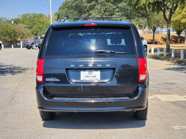 2018 Dodge Grand Caravan SE Plus