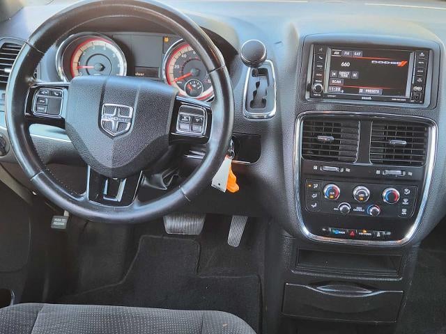 2018 Dodge Grand Caravan SE Plus