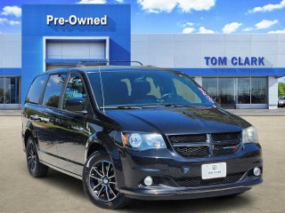 2018 Dodge Grand Caravan SE Plus