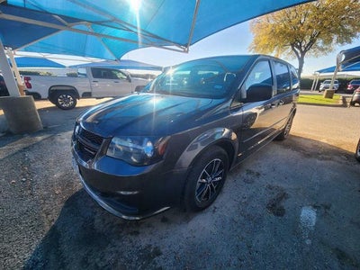 2015 Dodge Grand Caravan SE