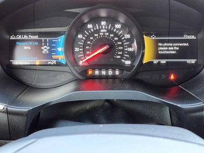 2019 Ford Edge ST