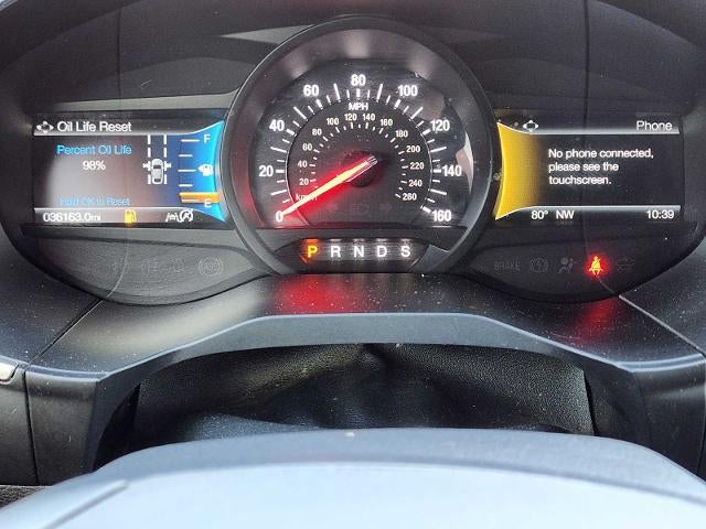 2019 Ford Edge ST