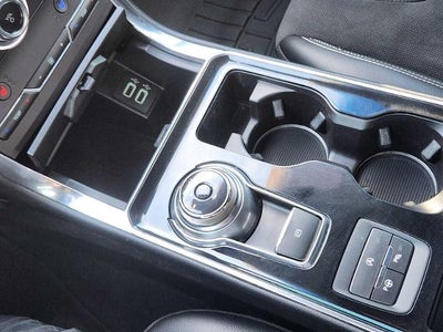 2019 Ford Edge ST