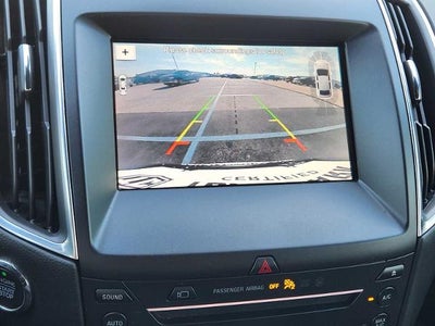 2019 Ford Edge ST