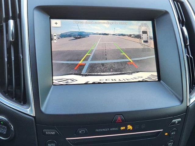 2019 Ford Edge ST