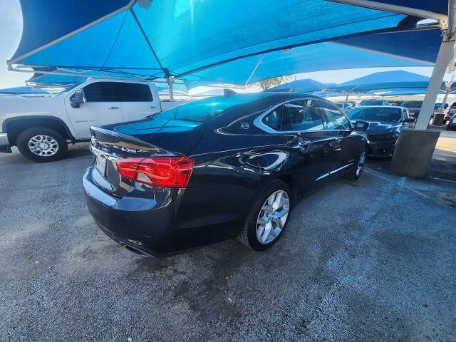 2018 Chevrolet Impala Premier