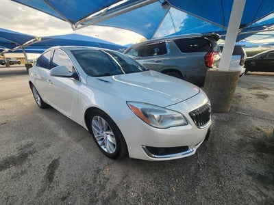 2015 Buick Regal Base