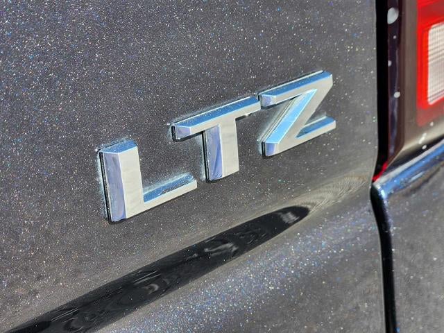 2024 Chevrolet Silverado 3500 HD LTZ