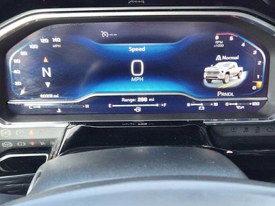 2024 Chevrolet Silverado 3500 HD LTZ