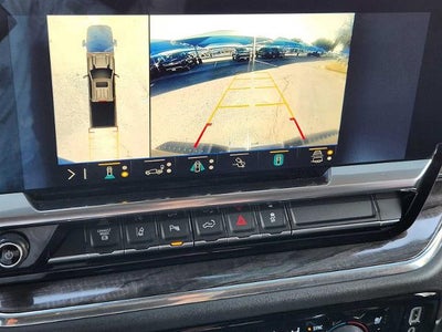 2024 Chevrolet Silverado 3500 HD LTZ