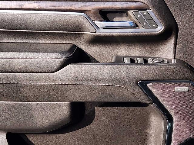 2024 Chevrolet Silverado 3500 HD LTZ