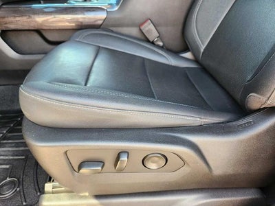 2024 Chevrolet Silverado 3500 HD LTZ