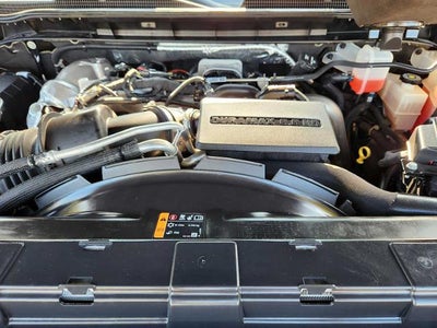 2024 Chevrolet Silverado 3500 HD LTZ