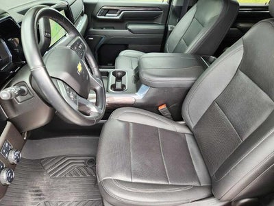 2024 Chevrolet Silverado 2500 HD LTZ