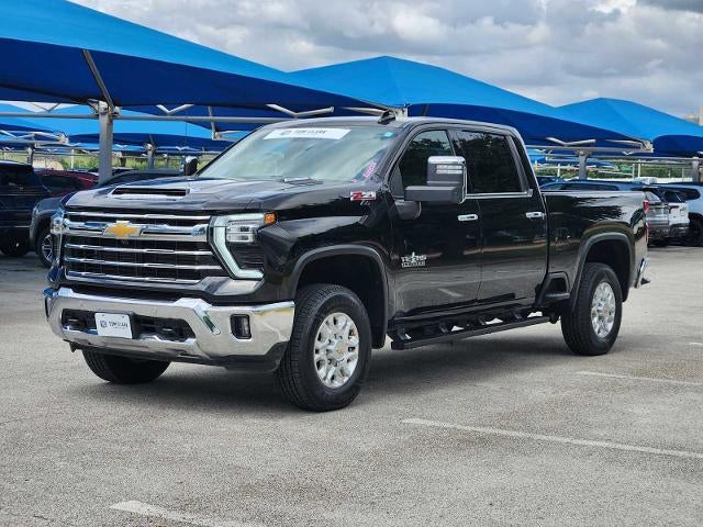 2024 Chevrolet Silverado 2500 HD LTZ