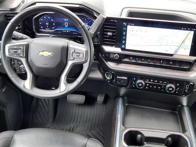 2024 Chevrolet Silverado 2500 HD LTZ