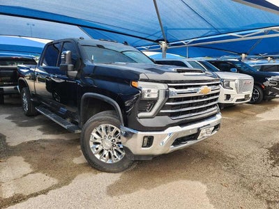 2024 Chevrolet Silverado 2500 HD LTZ