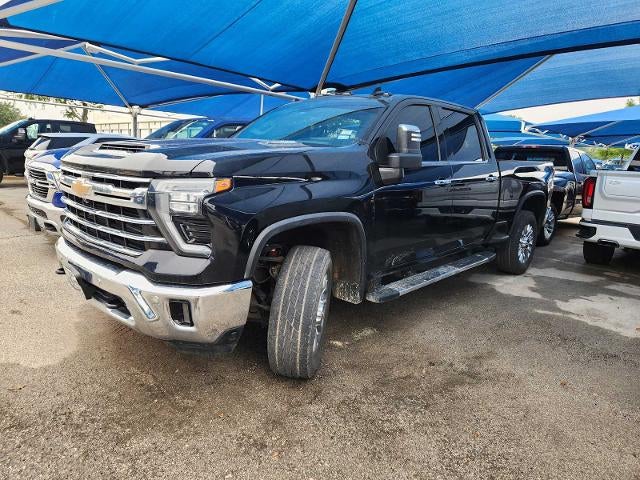 2024 Chevrolet Silverado 2500 HD LTZ