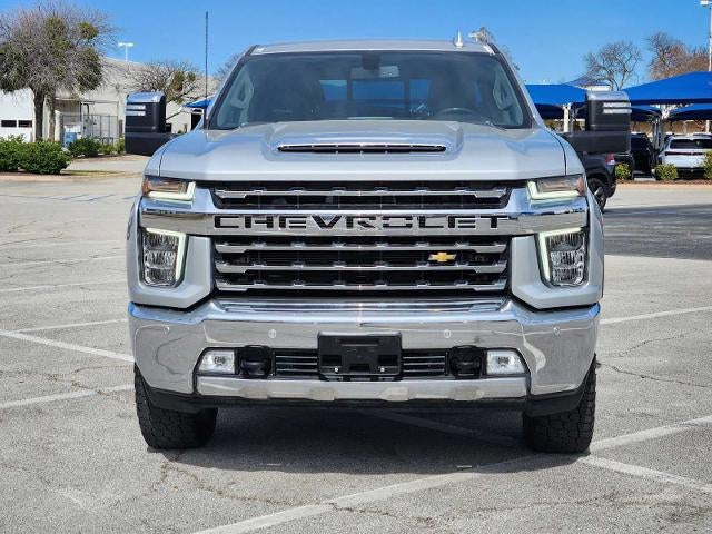 2023 Chevrolet Silverado 2500 HD LTZ